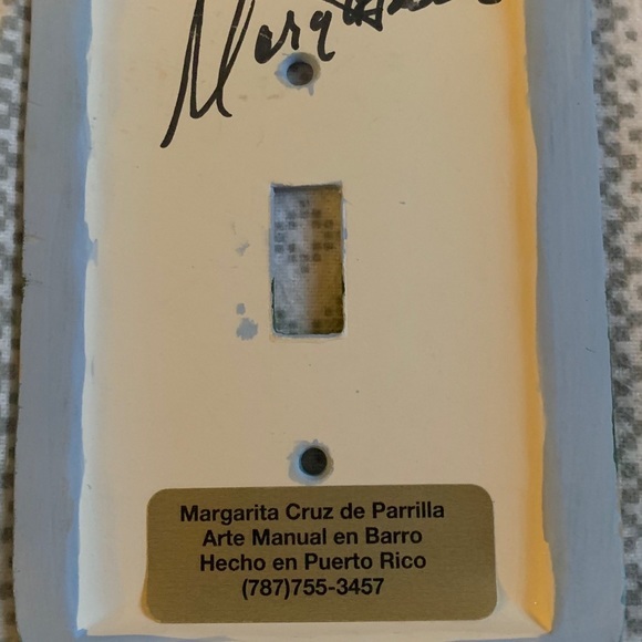 New handmade from Puerto Rico - Picture 4 of 4